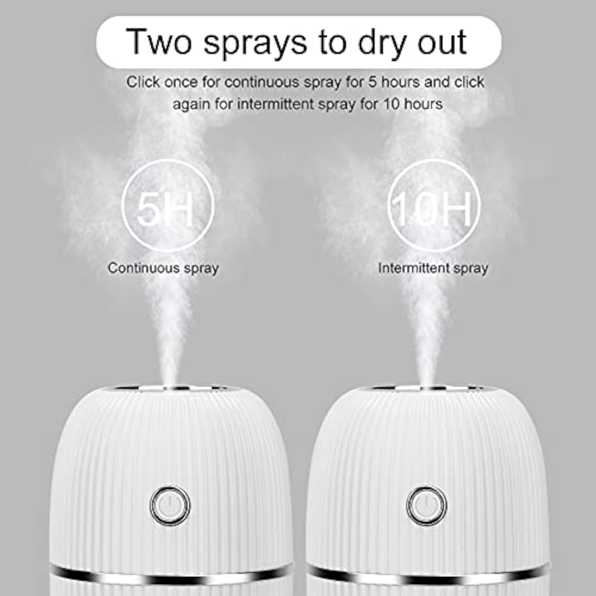 Aromatherapy Humidifier for Home & Classroom